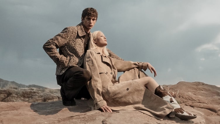 AllSaints cover