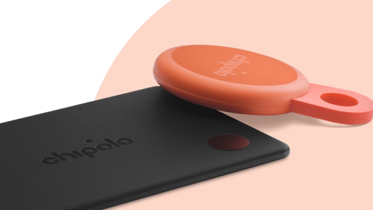 Chipolo cover