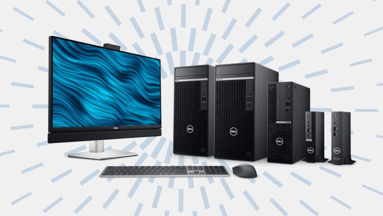 Dell UK Refurbished Computers cover