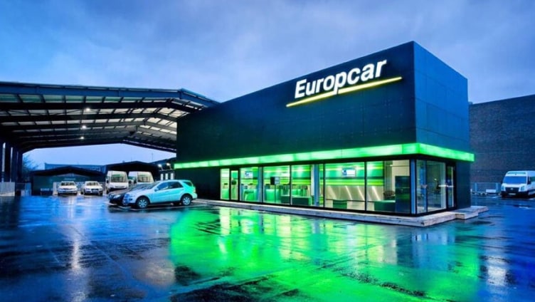 Europcar International cover