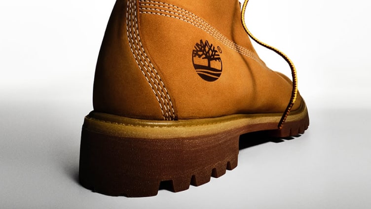 Timberland cover
