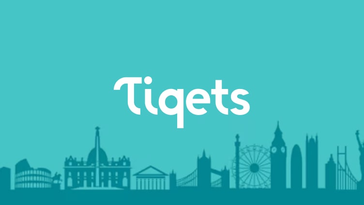 Tiqets cover
