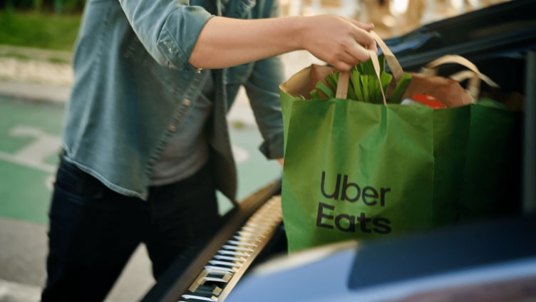 Uber Eats cover